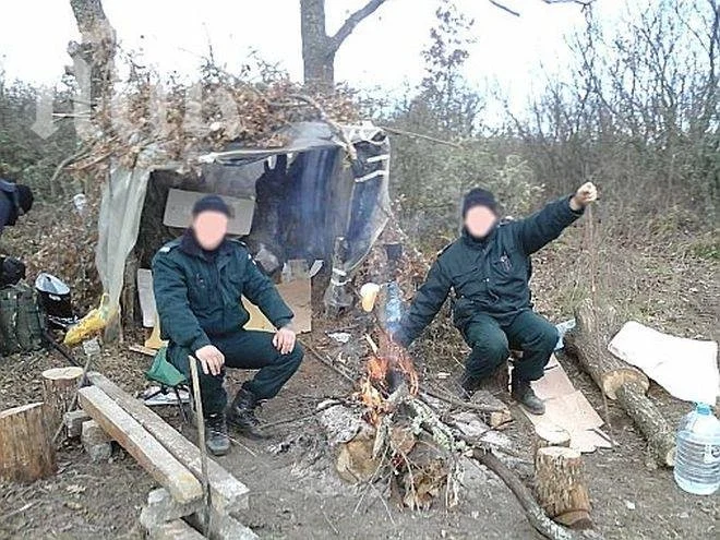 граница