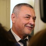 Парламент Валери Симеонов