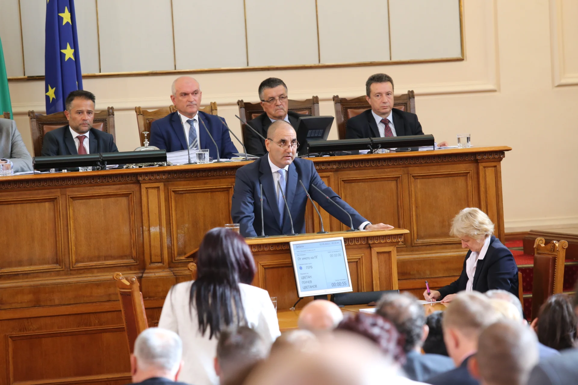 Цветан Цветанов