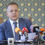 Дончо Барбалов зам. кмет на София представи резултатите от изпълнението на бюджета (приходи) за първите 7 месеца на тази година