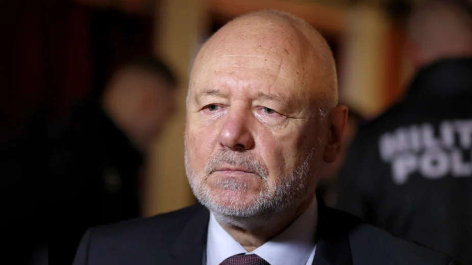 Тодор Тагарев заяви пред съда, че се почувствал уплашен от полученото във Фейсбук съобщение