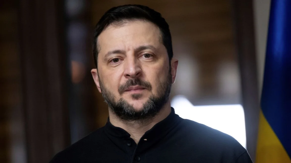 Украинският президент Володимир Зеленски съобщи че още в първите дни