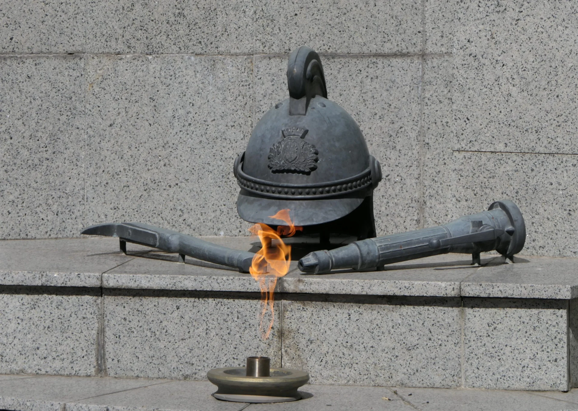 пометник пожарна