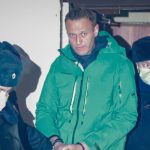 Алексей Навални арест арестуван