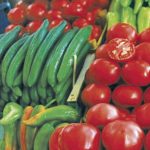 Лятното поевтиняване на сезонните зеленчуци ще свали индекса на тържищните цени още
