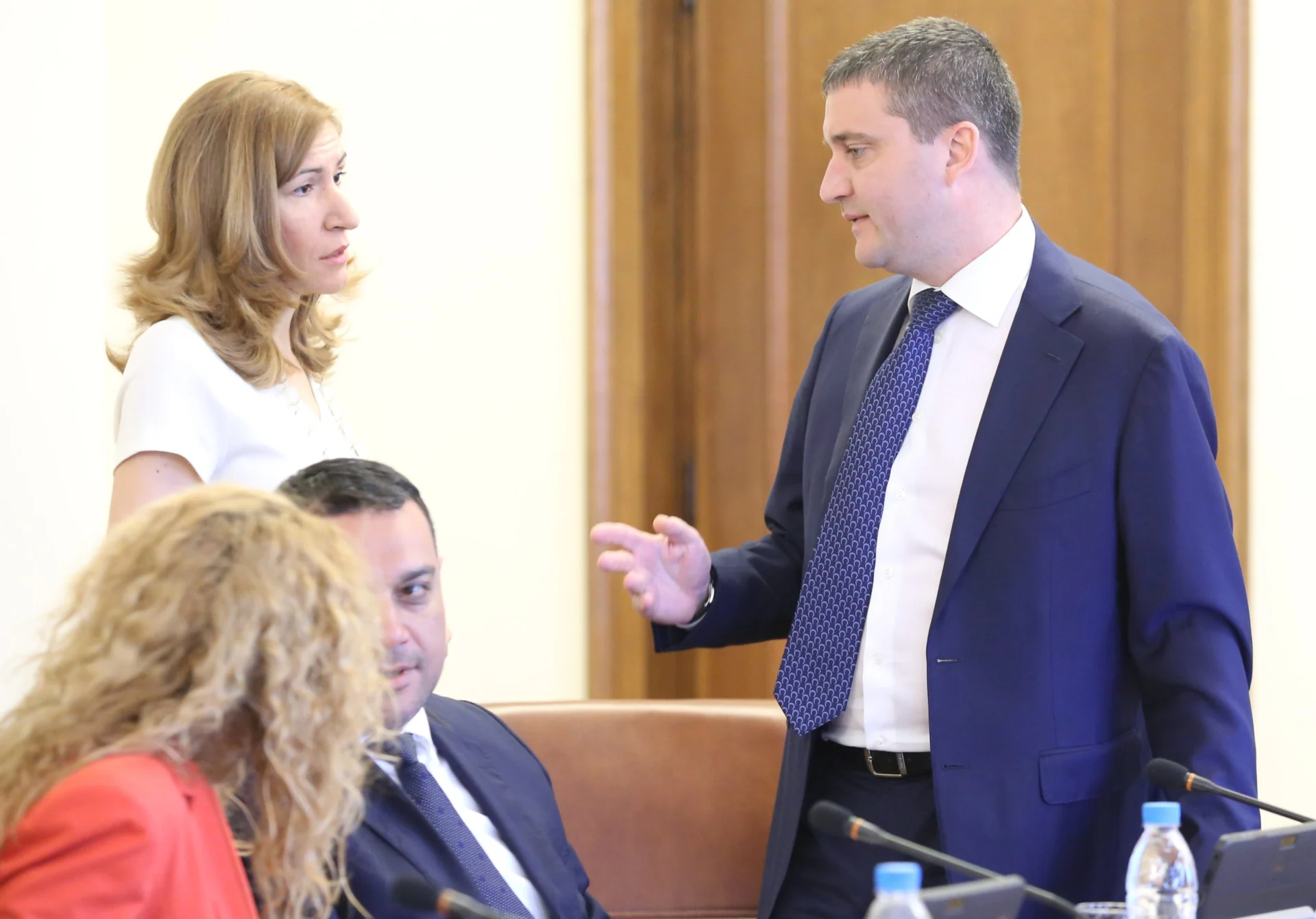 Министерски съвет Николина Ангелкова