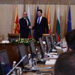 Кирил Петков Димитър Ковачевски