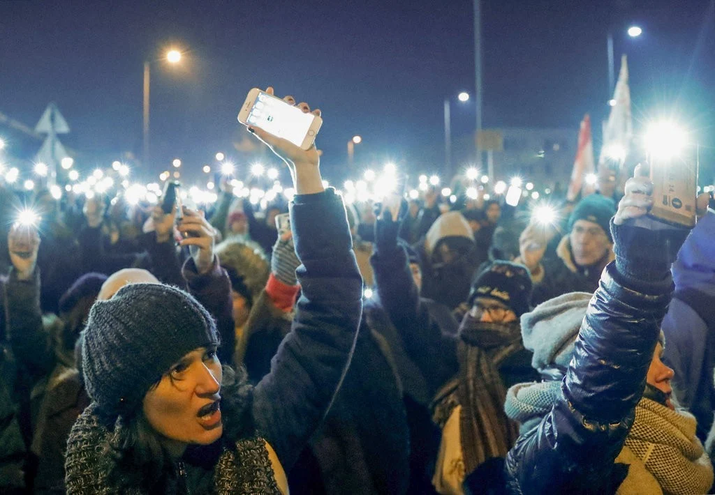 унгария протест