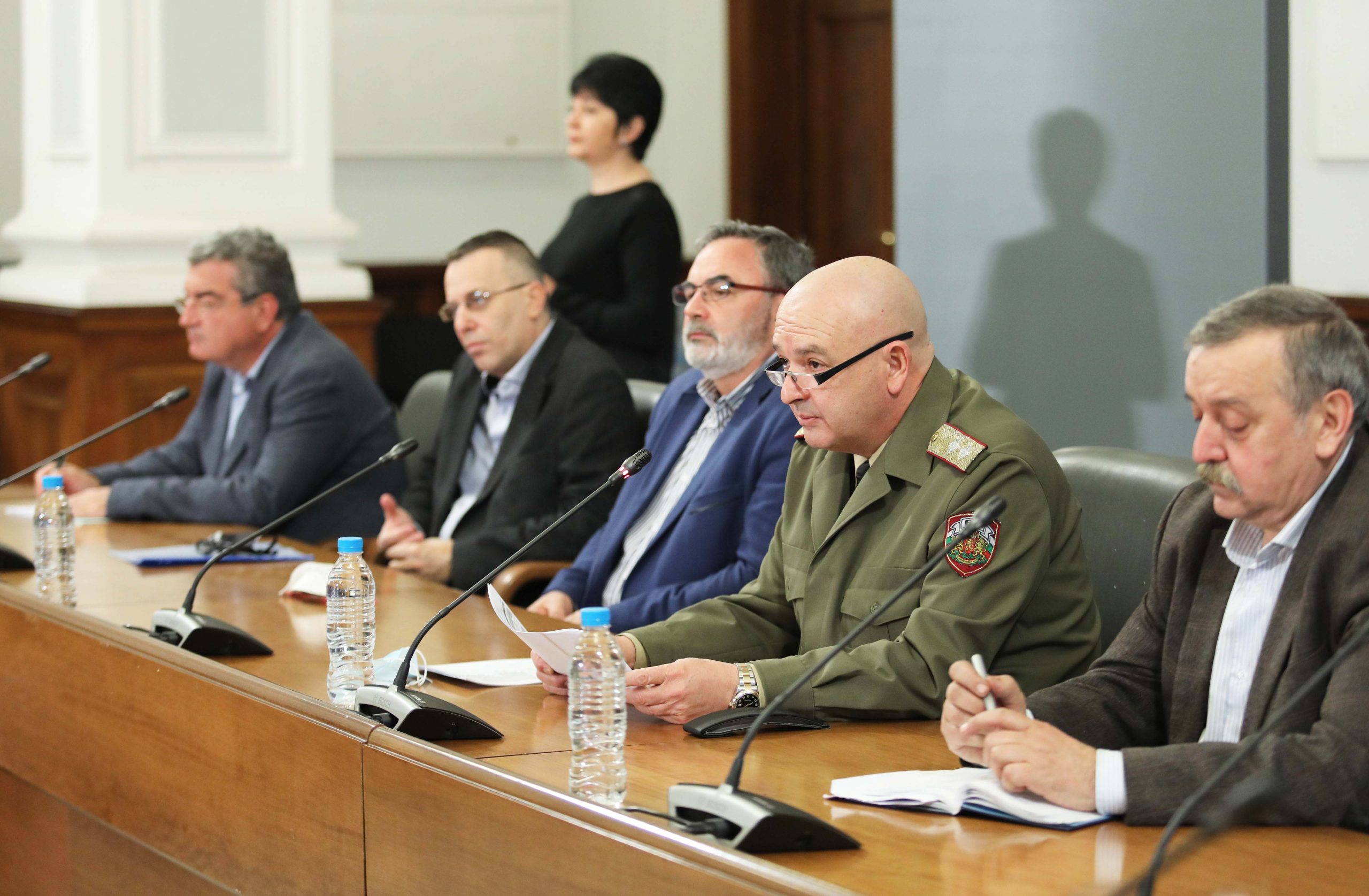 Национален оперативен щаб