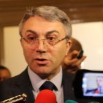 Парламент Мустафа карадайъ
