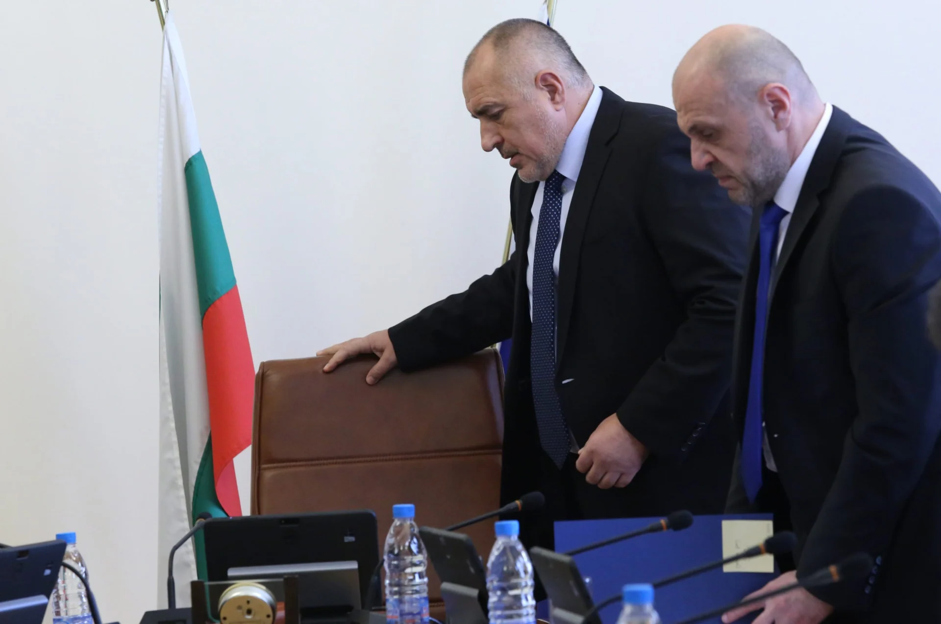 Министерски съвет - Бойко Борисов