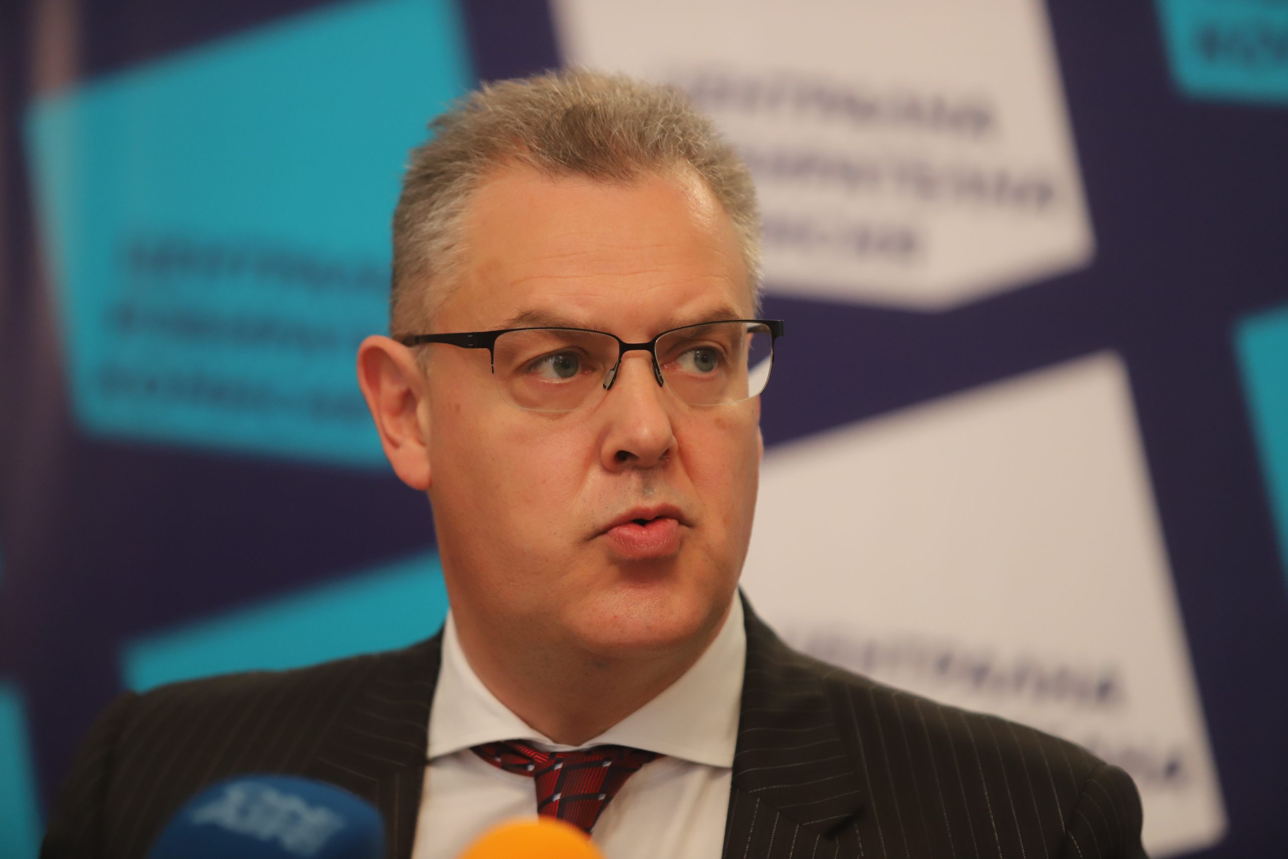 ЦИК пресконференция