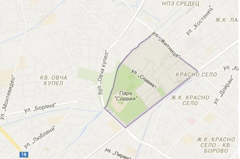ЖК Славия