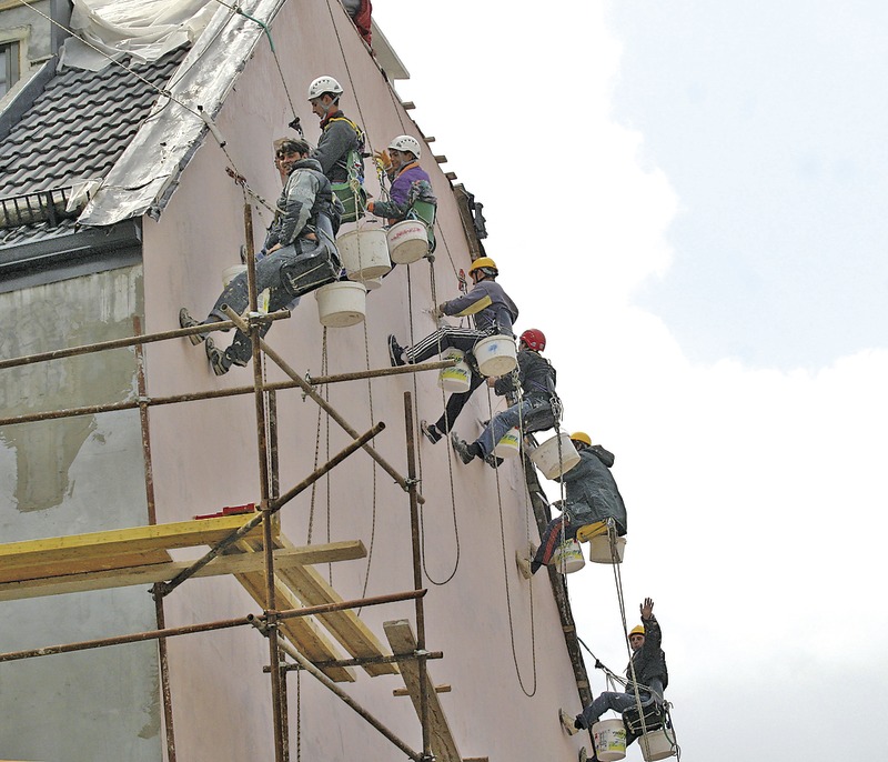 Фондът за жилищно обновяване