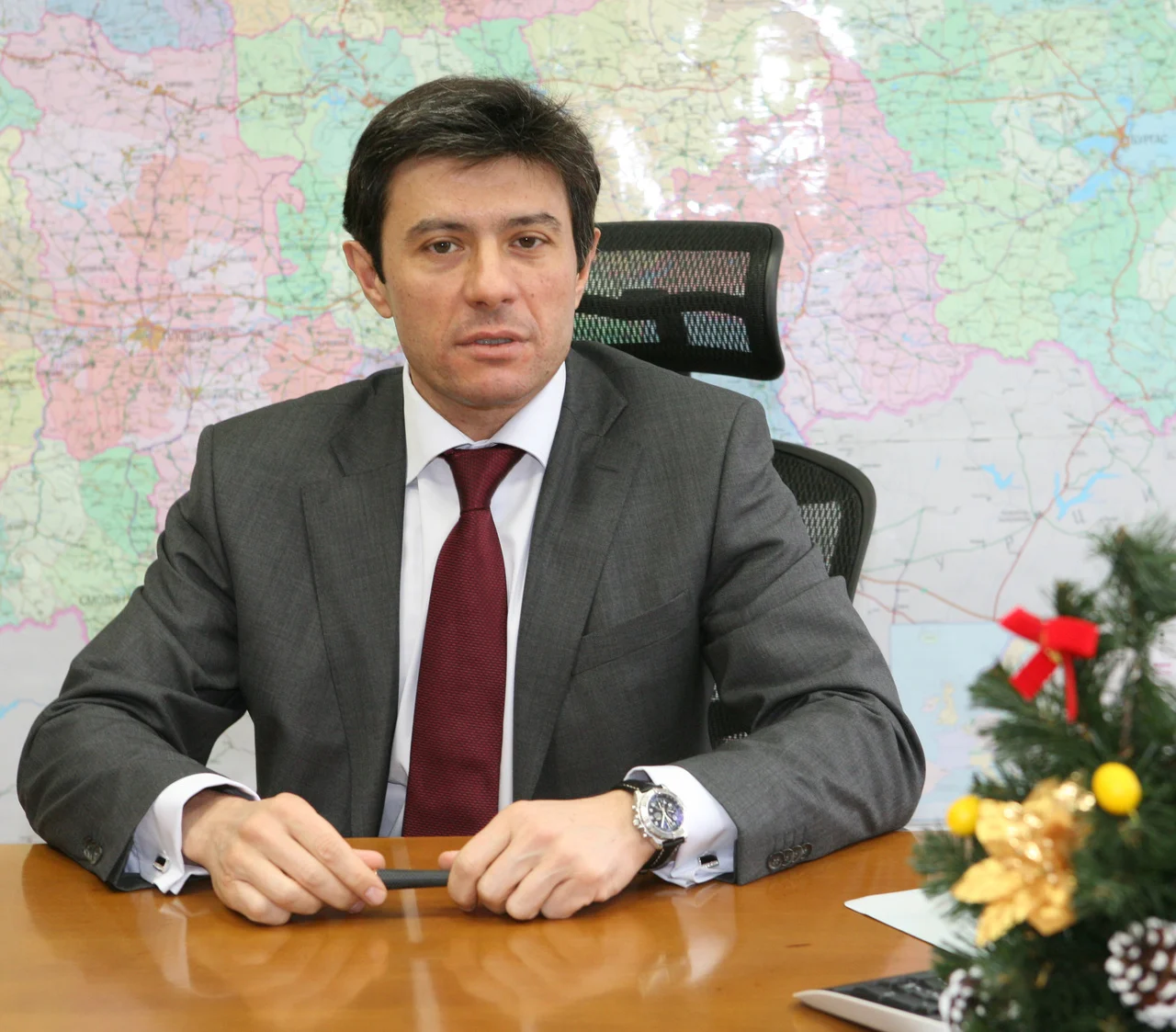 Георги Константинов - изп. дир. ЦКБ