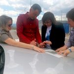 Нинова посети индустриална зона "Божурище"