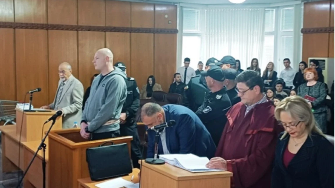 Рангел Бизюрев получи 17 г. затвор за убийството на Димитър Малинов от Цалапица
