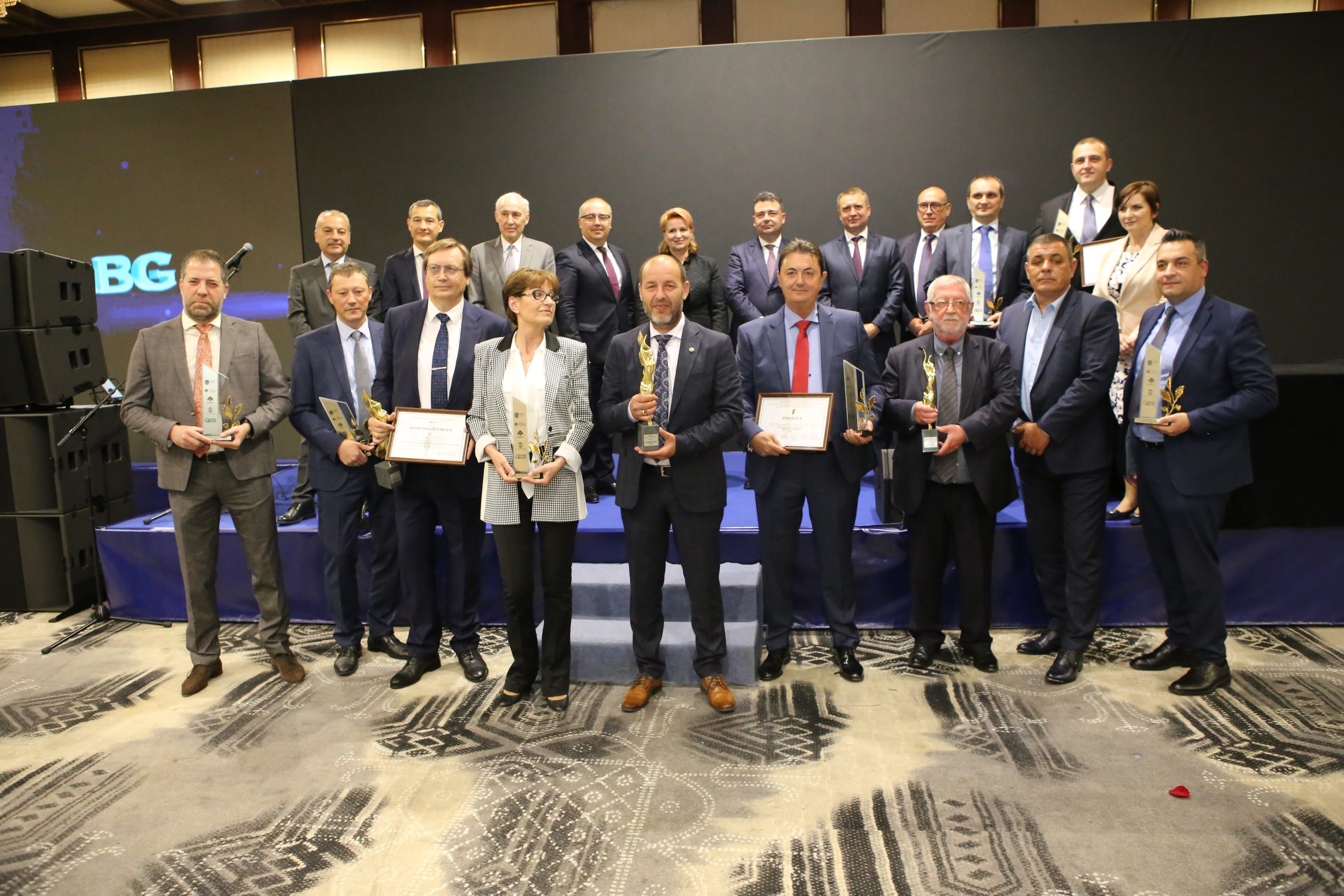 Застраховател на годината обща