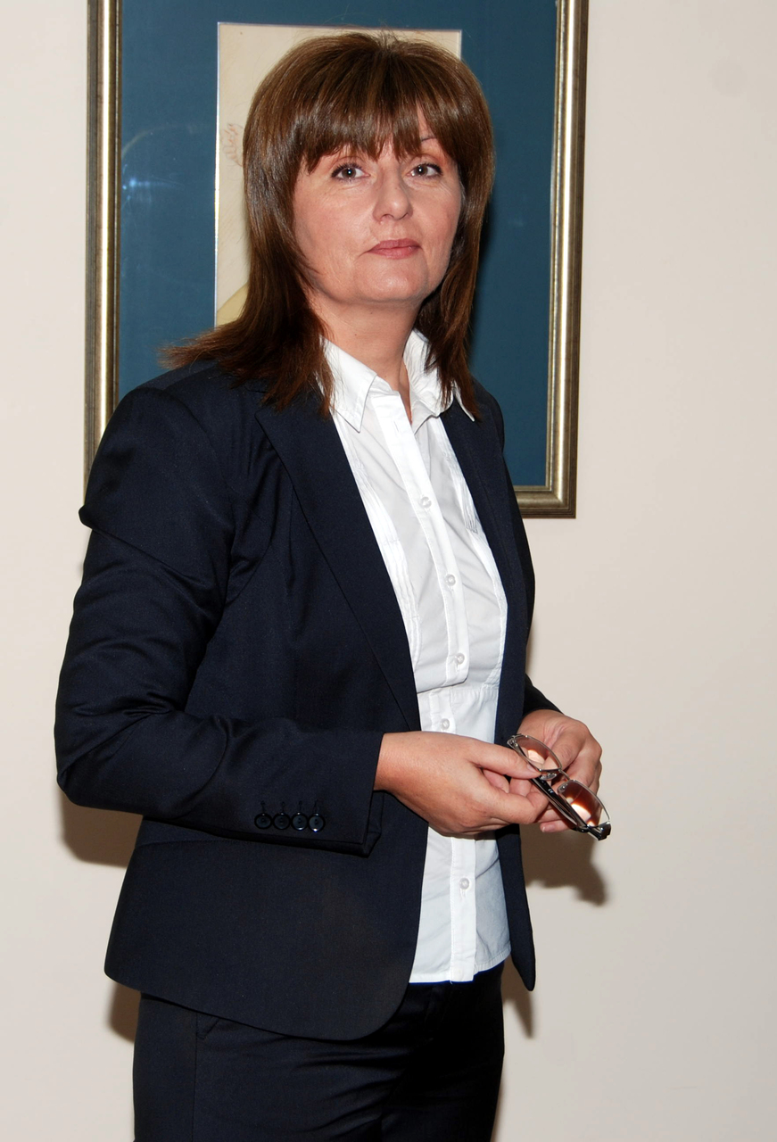 Жанета ДжамбазкаЗаместник Председател на Управителния Съвет и Изпълнителен Директор на застрахователно дружество Виктория