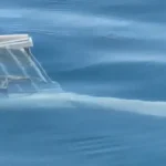 ВМС унищожиха дрейфащ дрон край Кранево
