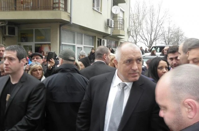 бойко борисов