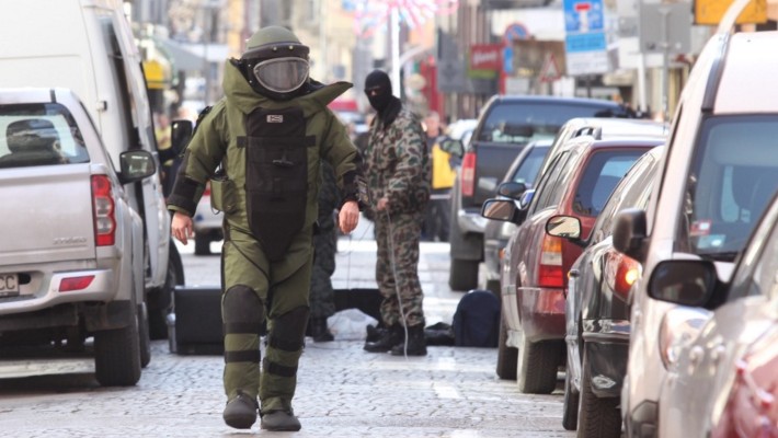 анти бомбаджия