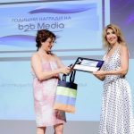 Евроинс с две отличия в конкурса „b2b Media Awards 2021”