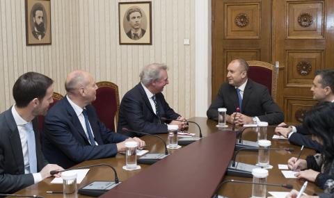 румен радев