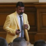 Парламент Филип Станев ИТН