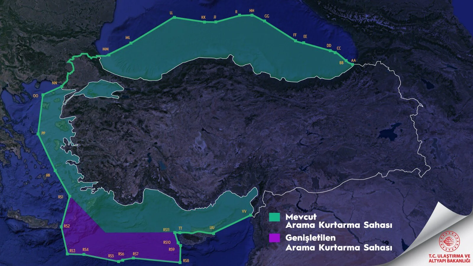 турция териториални води егейско черно средиземно море