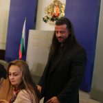 Среща на Владислав Горанов с хотелиерския бизнес Ричард Алибегов