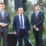 Представяне на новата корпоративна идентичност на БОРИКА АД. Мирослав Вичев