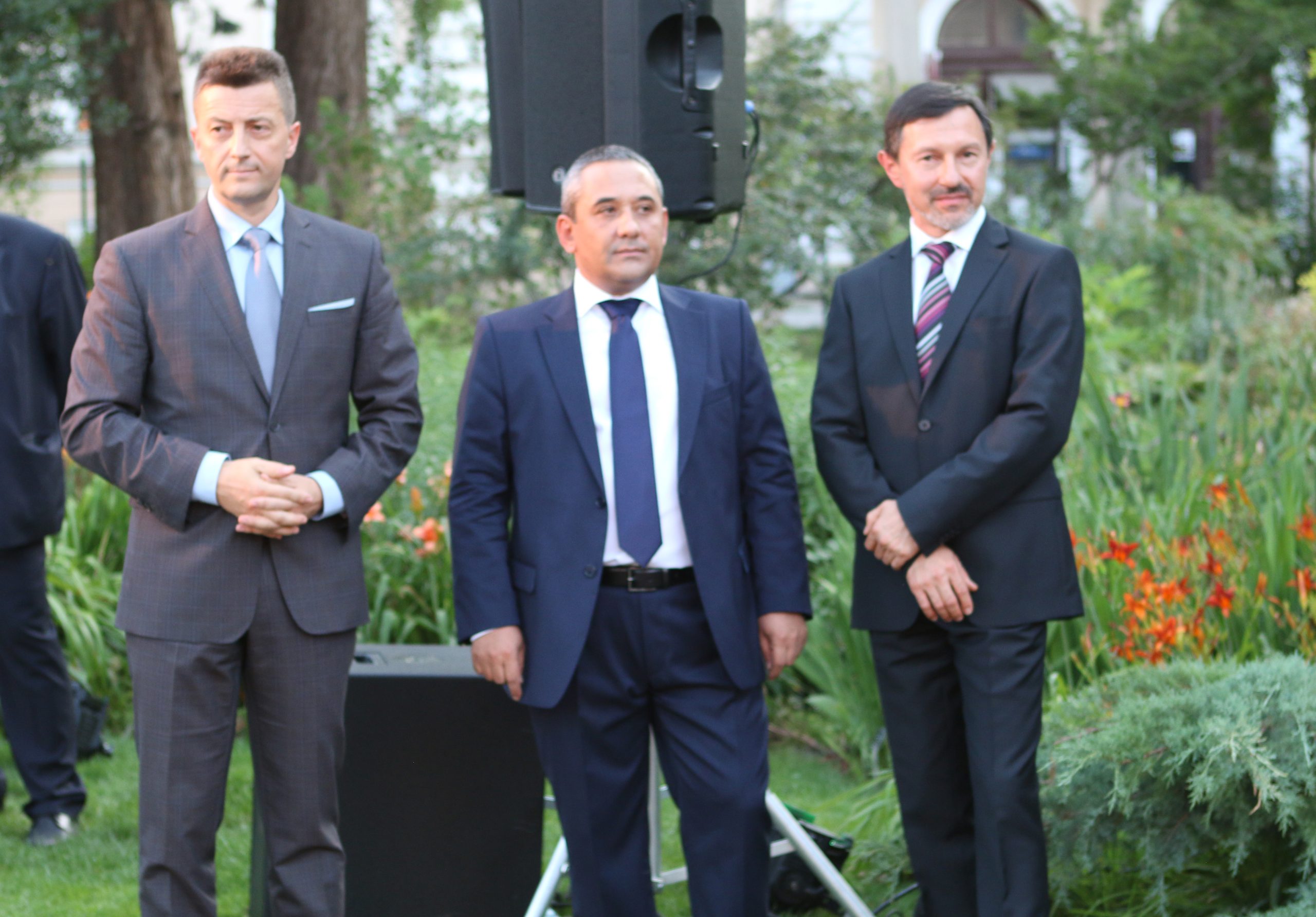 Представяне на новата корпоративна идентичност на БОРИКА АД. Мирослав Вичев