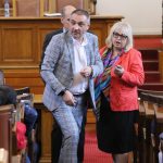 Парламент Андрей Чорбанов ИТН