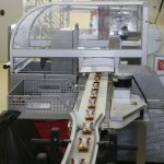 20 г. Нестле България Обновена линия за производство на нов Кит Кат десерт