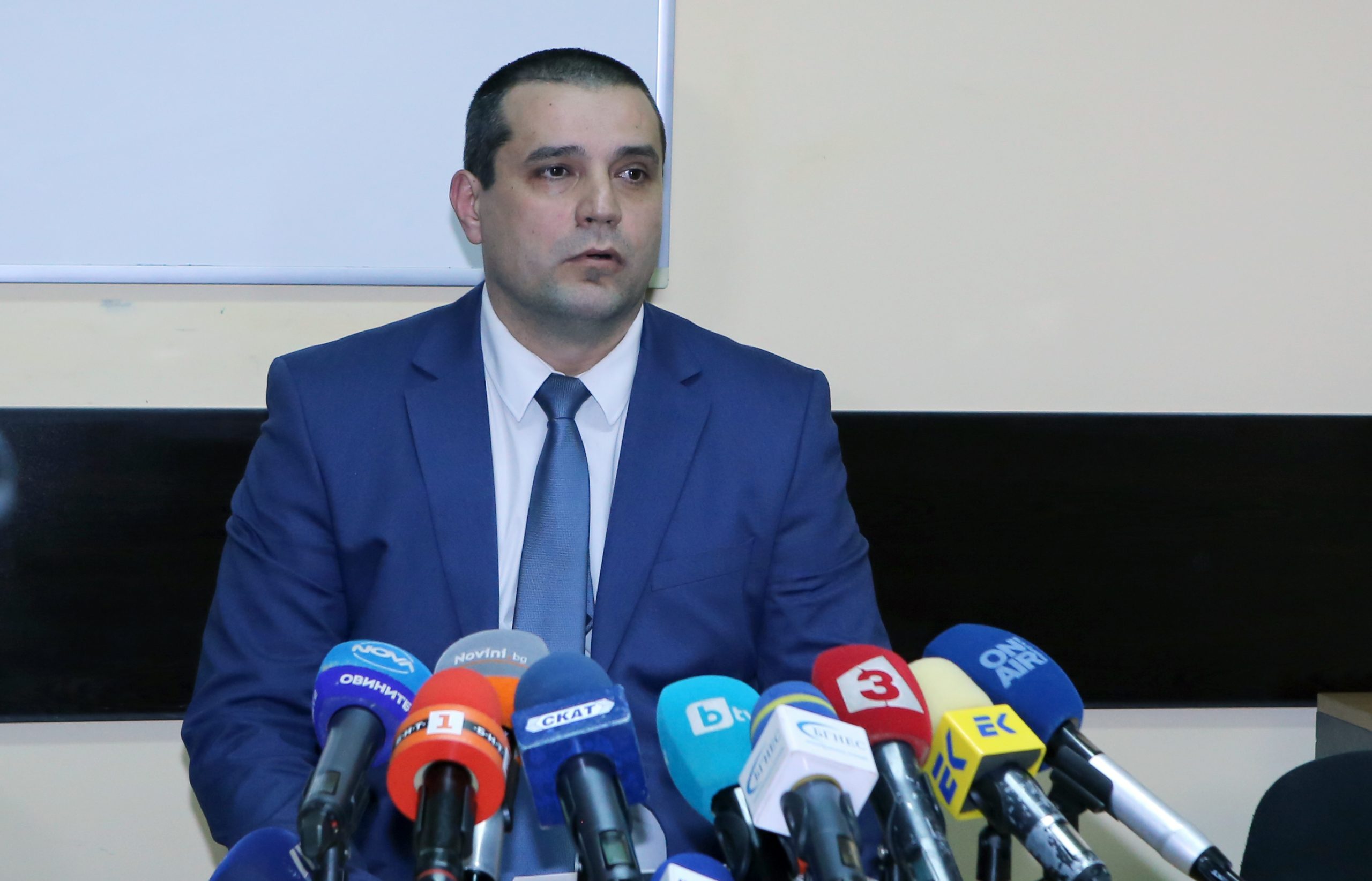 АДФИ Георги Начев