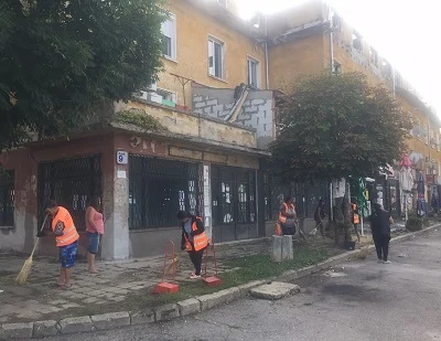 пожар бухово