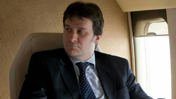 Милен Любенов