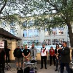 Протест и контрапротест пред МВР за Калин Стоянов, БОЕЦ