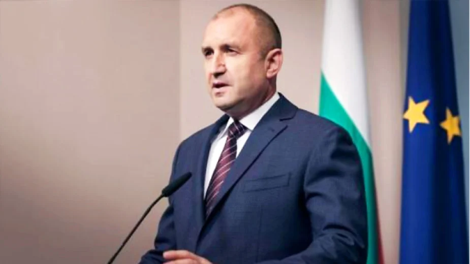 Румен Радев