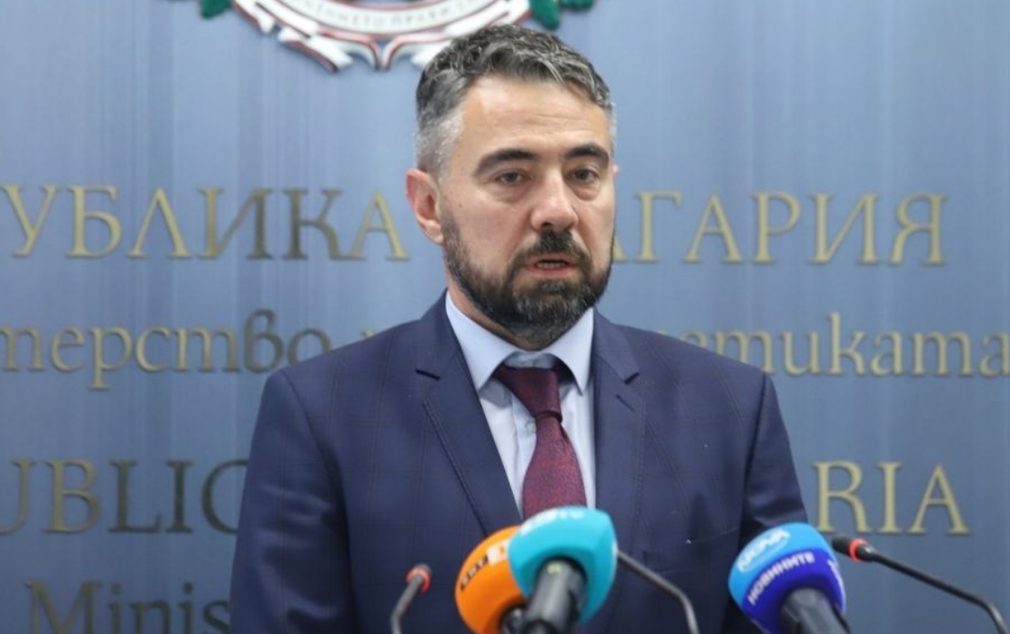 Андрей Желязков - министър на енергетиката - слежебен кабинет Стефан Янев