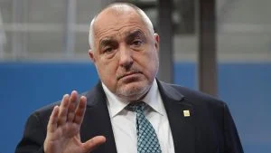Борисов,Бойко Борисов