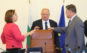 Министерски съвет Румяна Бъчварова