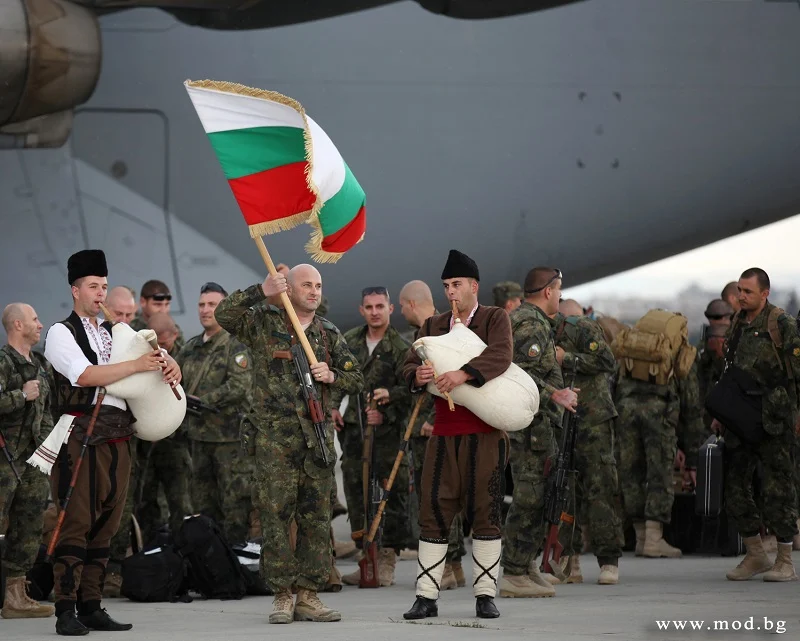 военни афганистан