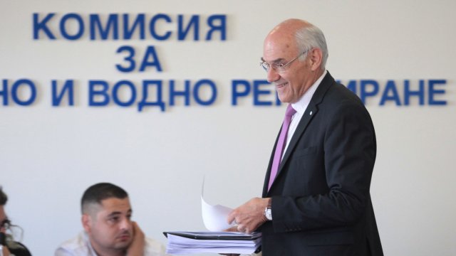 Иван Иванов - КЕВР