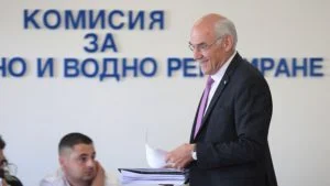 Иван Иванов - КЕВР