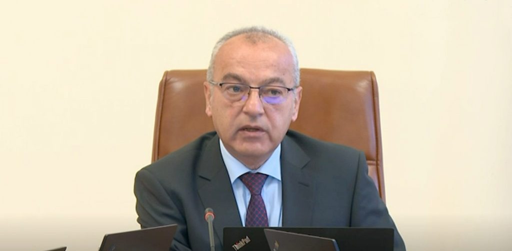 Министерски съвет Гълъб Донев