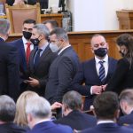 Парламент "Продължаваме промяната"