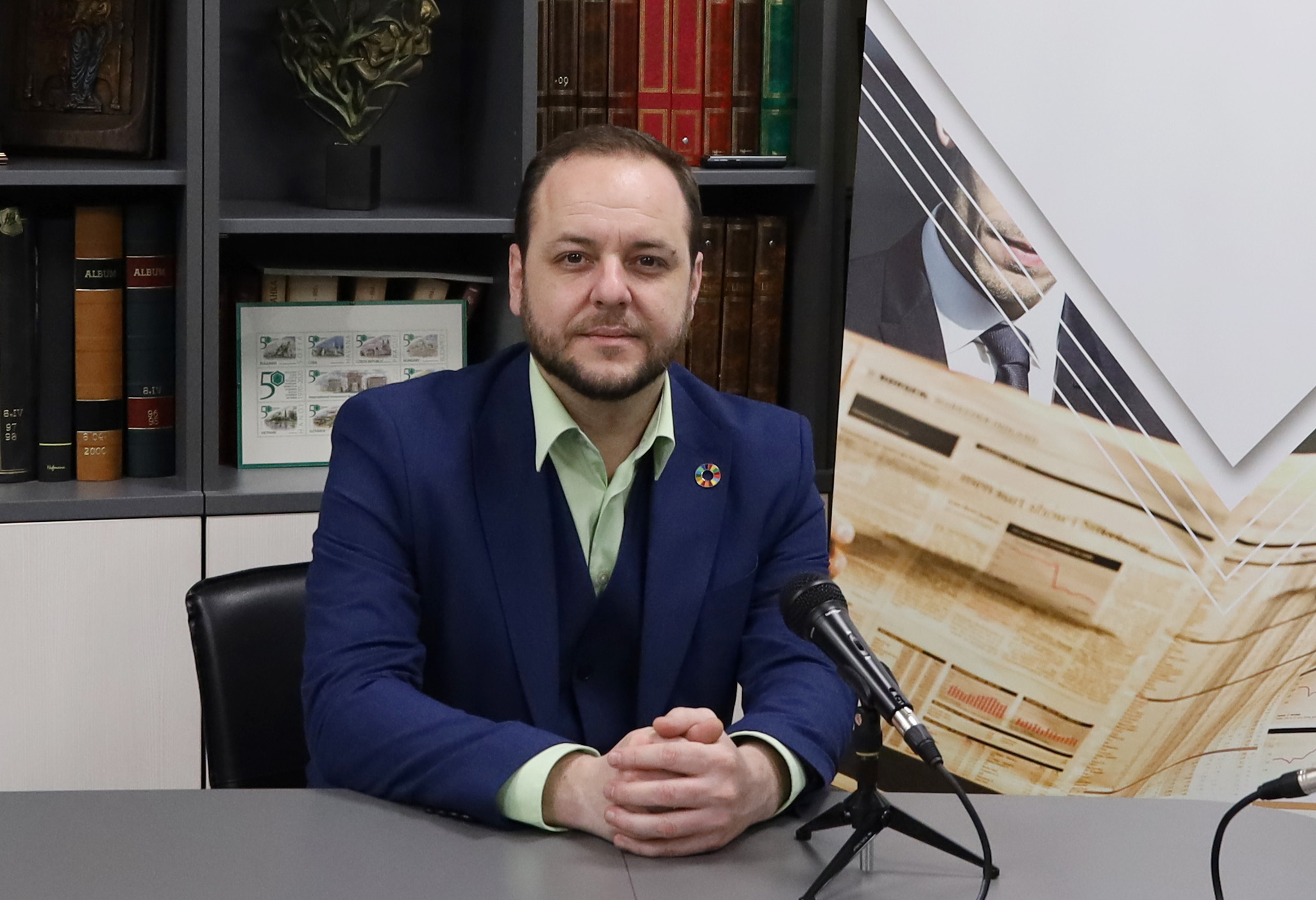 Борислав Сандов