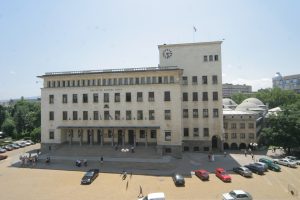 БНБ - сграда кредити евромонети външен дълг обращение БВП аукцион депозити